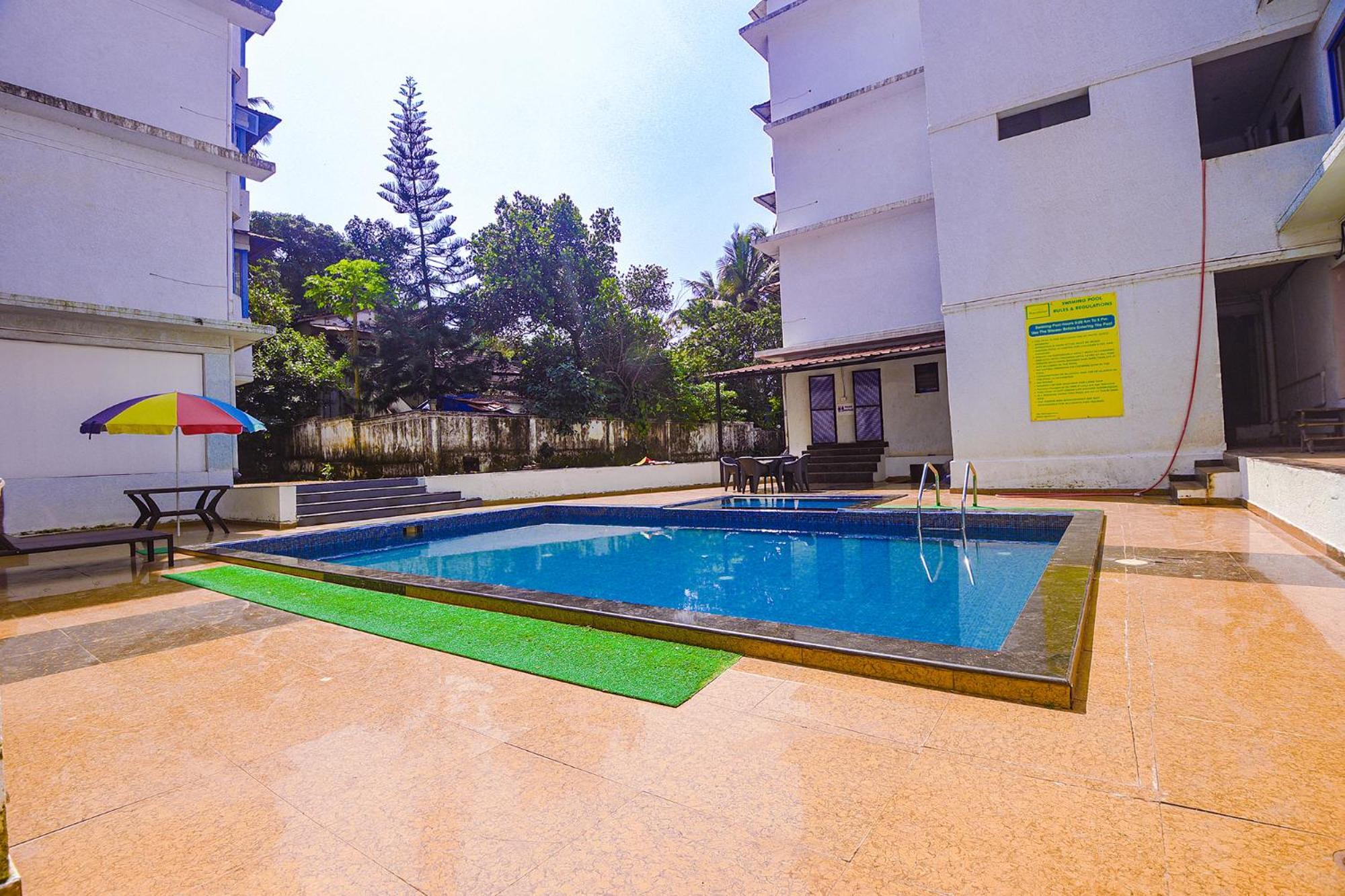 Collection O Aqualura Verem Rd Exterior foto